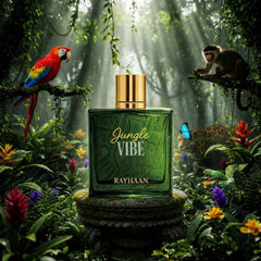 Rayhaan Jungle Vibe Eau de Parfum 100ml