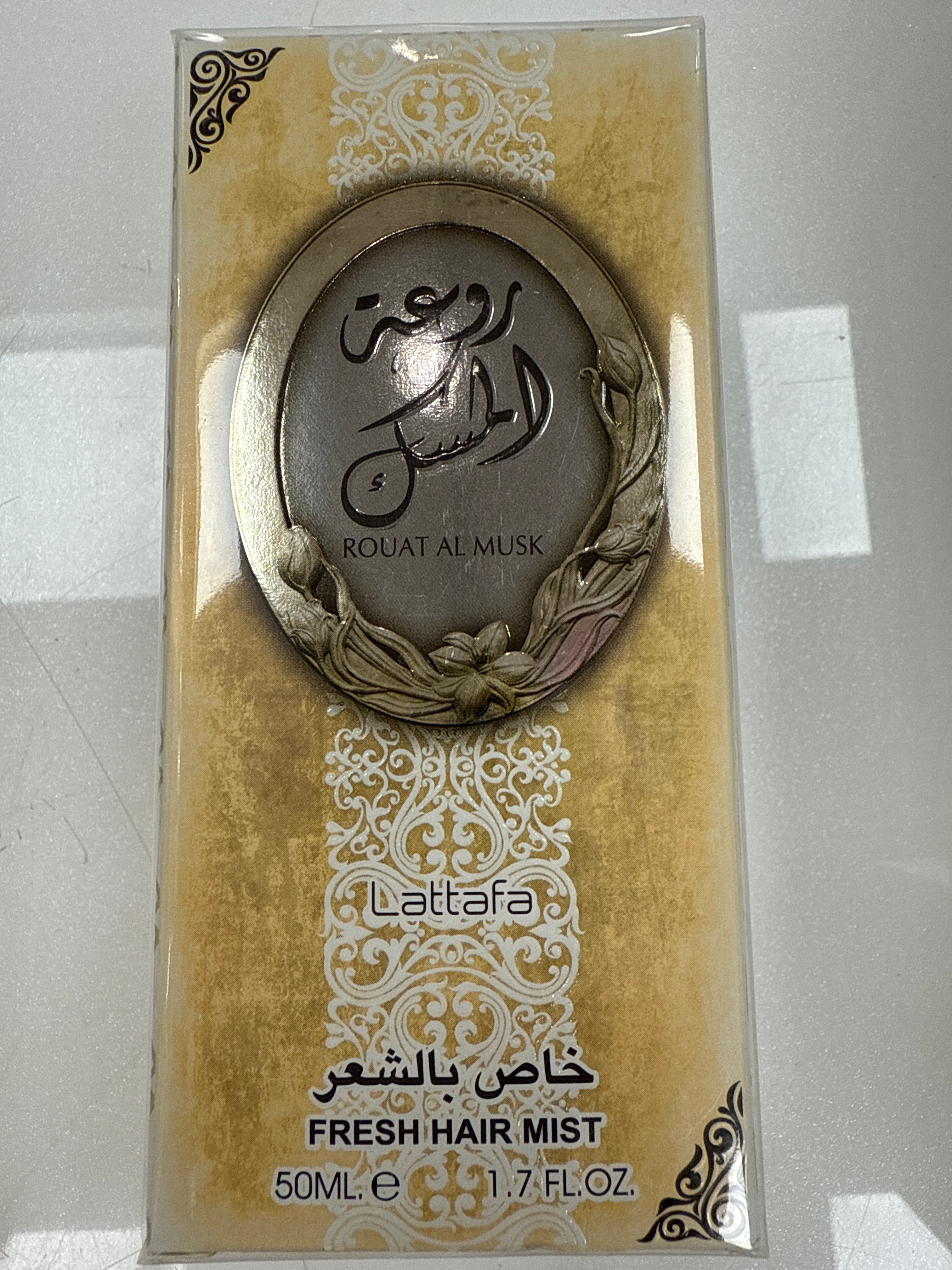 Raout Musk Hair Mist - Arabian Body Care