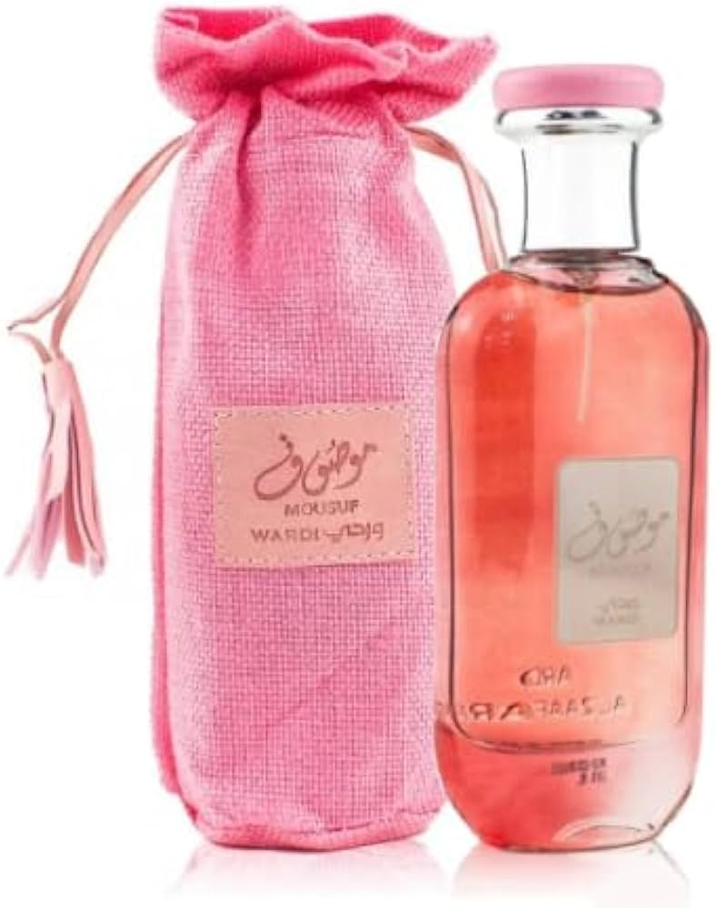 Mousuf Wardi Eau de Parfum – 100ml-My Store
