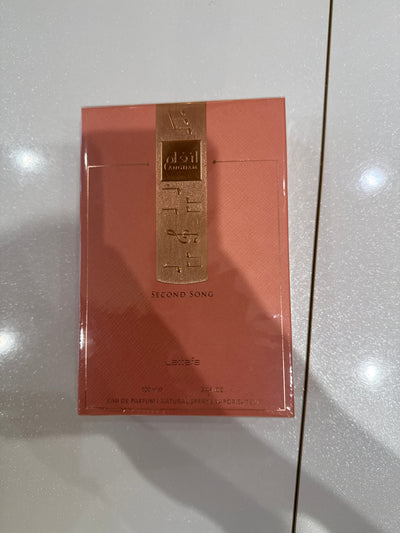 Lattafa Angham Second Song Eau de Parfum 100ml