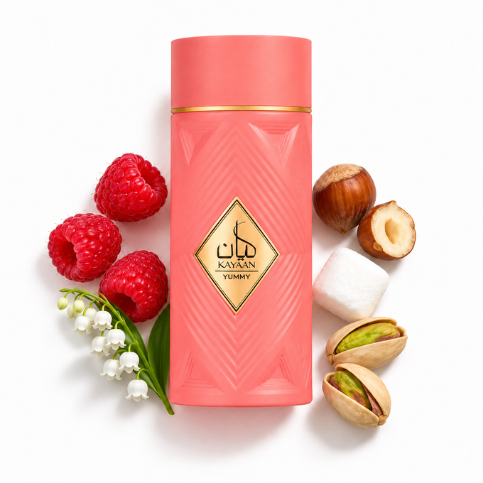 Ansam Al Oud Kayaan Yummy – Eau de Parfum 100ml