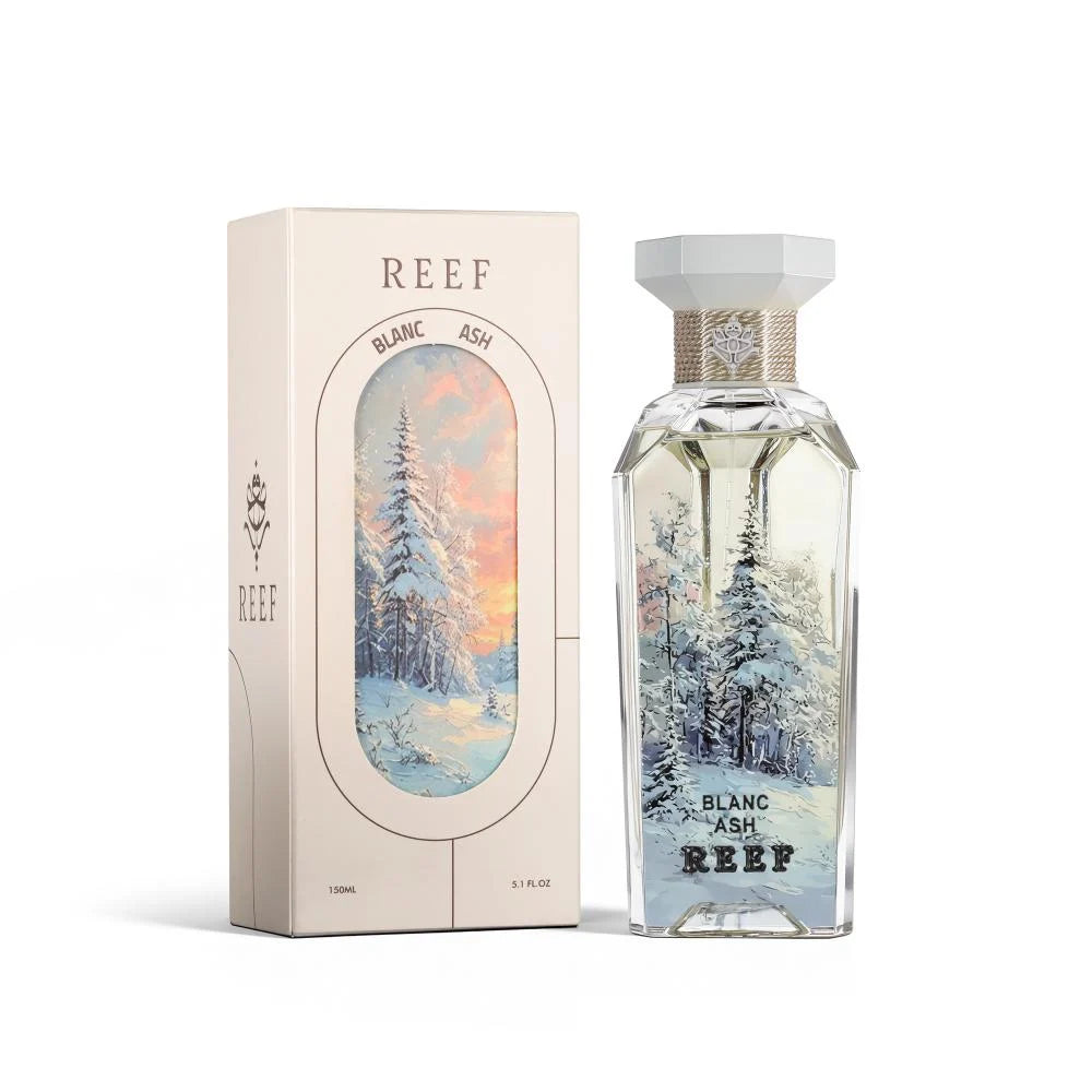 Reef Perfumes Blanc Ash – Eau de Parfum 150ml