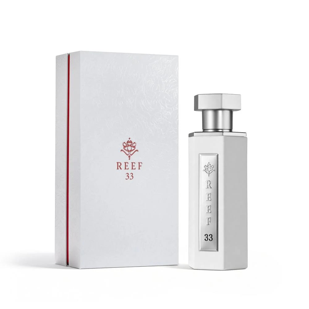 Reef Perfumes Reef 33 White – Eau de Parfum 100ml