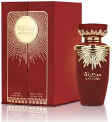 Sakeena Eau de Parfum – 100ml by Lattafa-My Store
