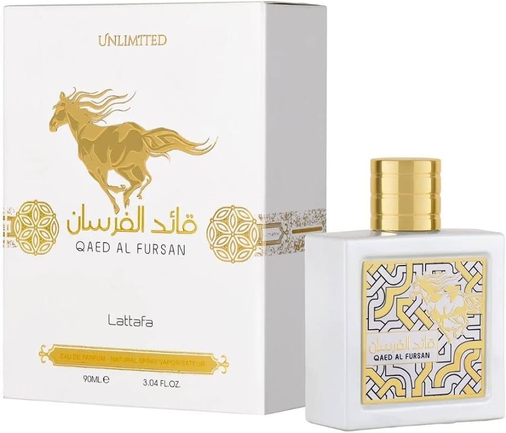 Qaed Al Fursan by Lattafa - The Essence of Noble Elegance