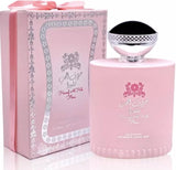 Huroof Al Hub Flora by Ard Al Zaafaran – Eau de Parfum for Women (100ml / 3.4 oz)
