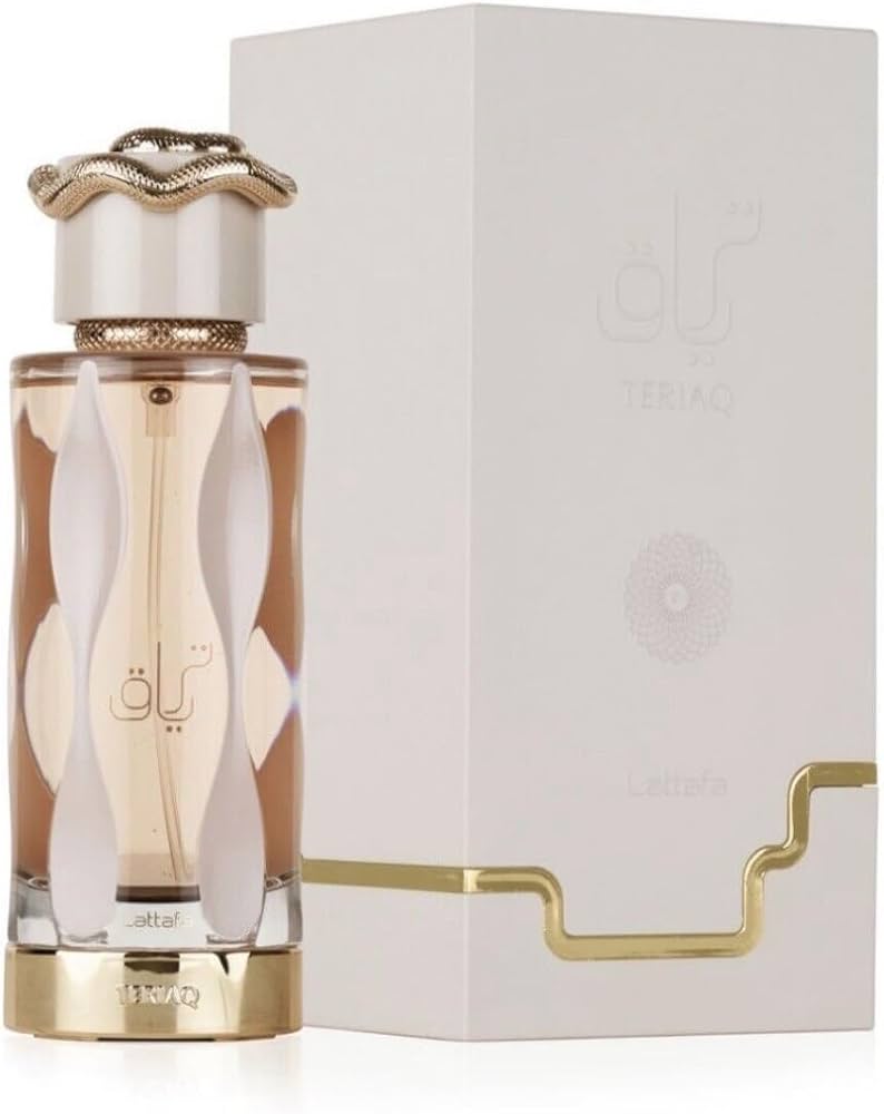 Teriq by Lattafa - An Exquisite Blend of Freshness and Warmth