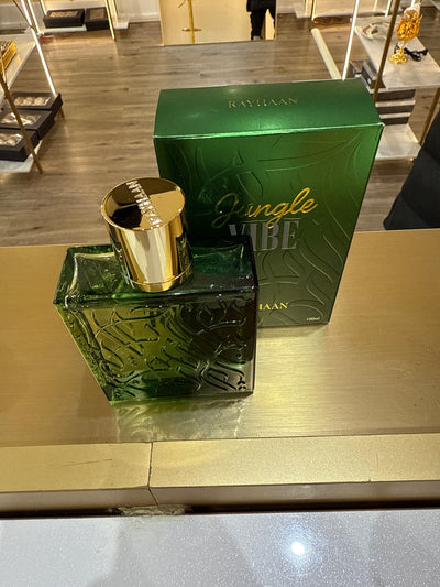 Rayhaan Jungle Vibe Eau de Parfum 100ml