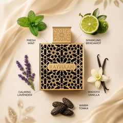Rayhaan Elixr Eau de Parfum 100ml