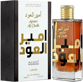 Royal Oud Essence: Ameer Al Oudh by Lattafa