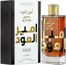 Load image into Gallery viewer, Royal Oud Essence: Ameer Al Oudh by Lattafa