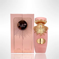 Haya by Lattafa – Eau de Parfum for Women (100ml / 3.4 oz)-My Store