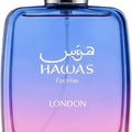 Rasasi Hawas London – Eau de Parfum 100ml