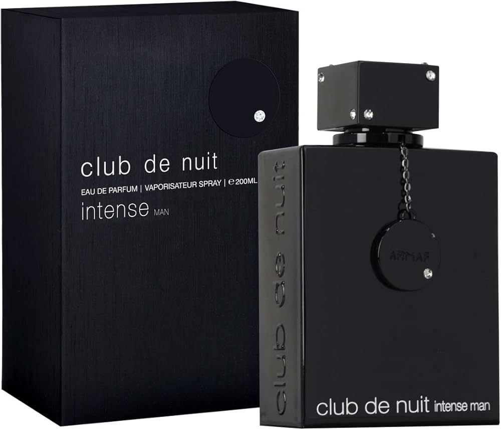 Club De Nuit Intense Man by Armaf – Eau de Toilette (100ml)