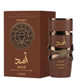 Asad Bourbon Eau de Parfum – 100ml by Lattafa