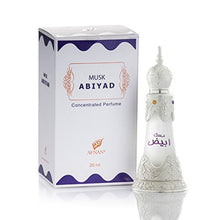 Load image into Gallery viewer, Musk Abiyad by Afnan - The Essence of Pure Elegance