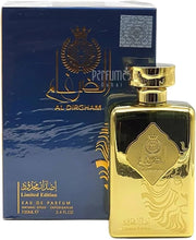 Load image into Gallery viewer, Sovereign Radiance: Al Dirgham by Dubai Perfumes