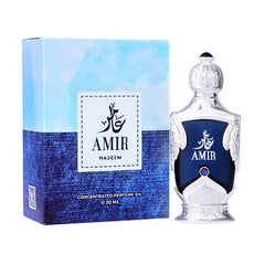 Amir Concentrated Perfume Oil – 20ml by Naseem-My Store