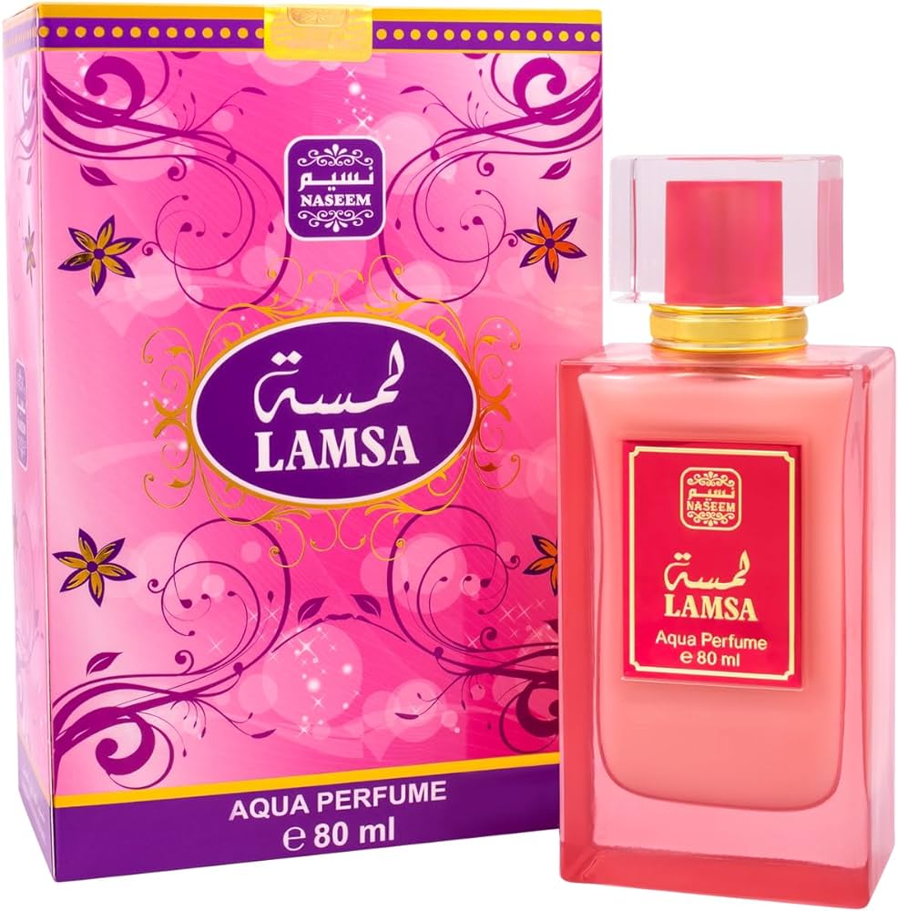 Lamsa Aqua Perfume by Naseem