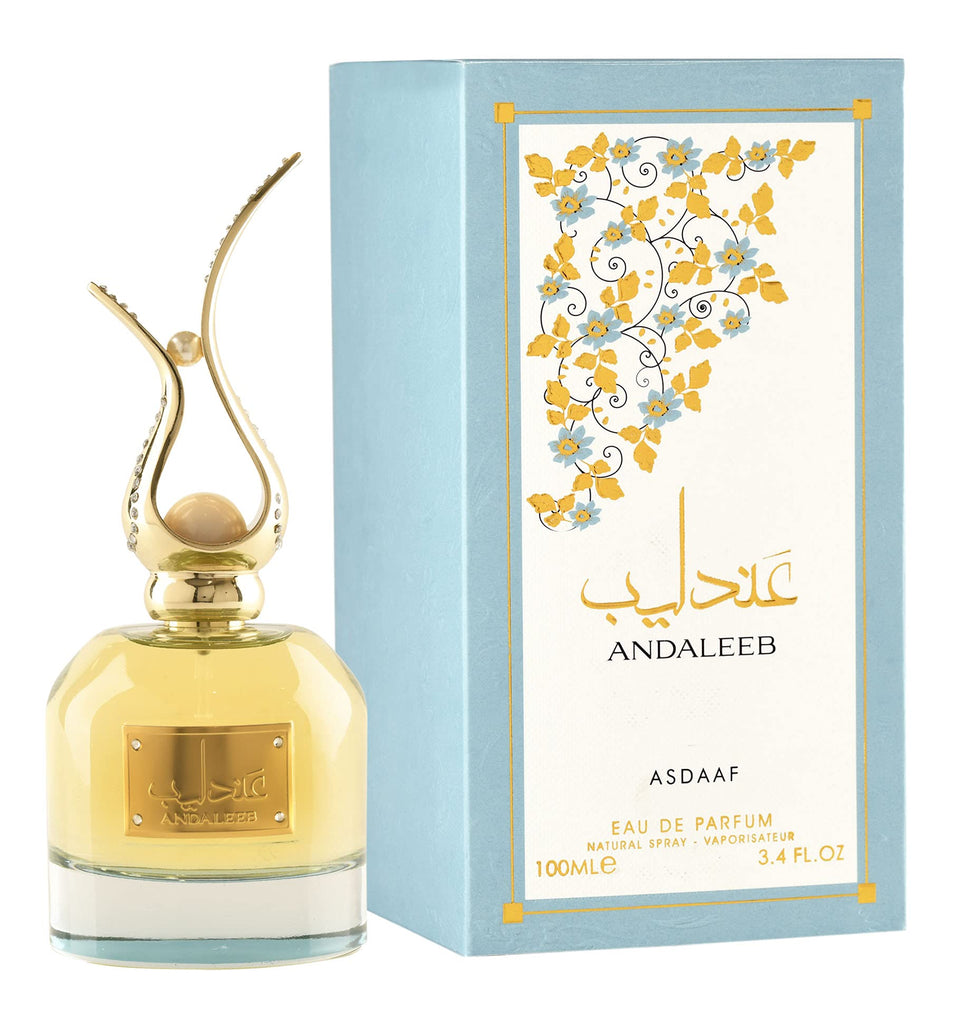 Andaleeb by Asdaaf: An Olfactory Symphony in a Bottle