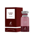 Maison Alhambra Unisex Flaming Elixir Eau de Parfum – 2.7 oz