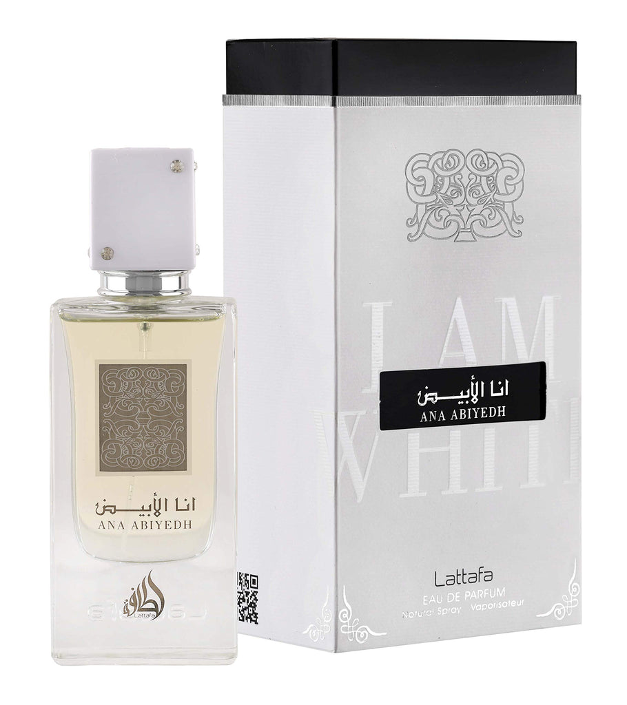 Ana Abiyedh: A Symphony of Citrus and Elegance by Lattafa