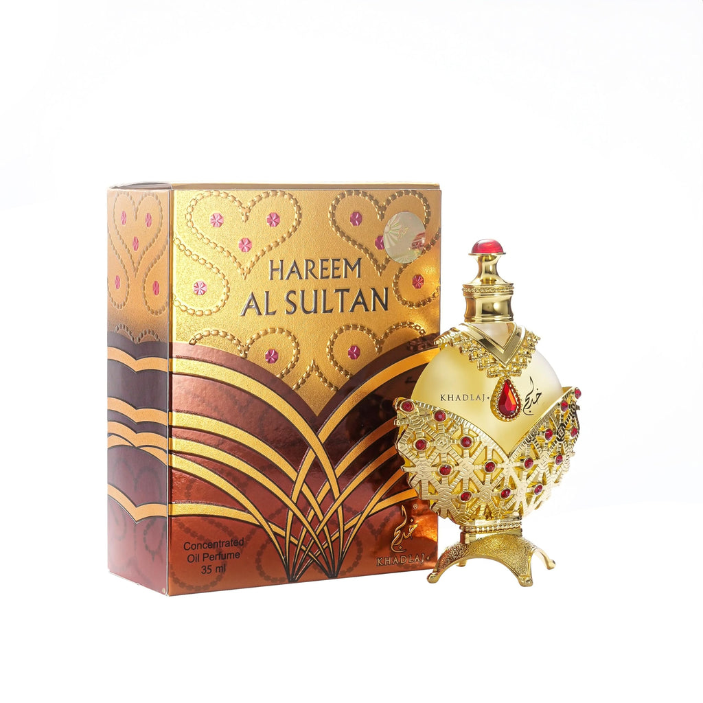 Hareem Al Sultan by Khadlaj - Concentrated Perfume Oil