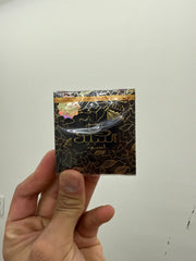 Bakhoor Nabeel Black box - authentic Arabian incense by Nabeel at Sara Sakina