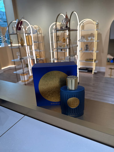 Khadlaj Azure Velvet Eau de Parfum 100ml