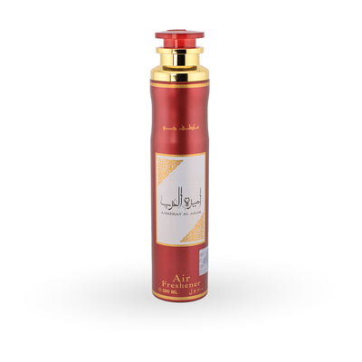 Asdaaf Ameerat Al Arab Red Air Freshener 300ml