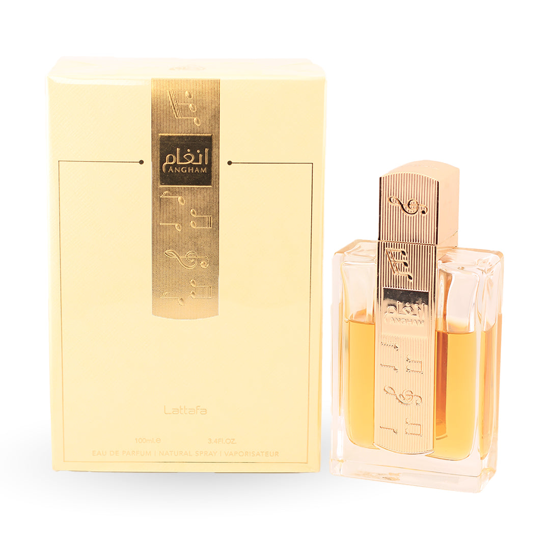 Angham Eau de Parfum 100ml by Lattafa - Premium Fragrance – Sara