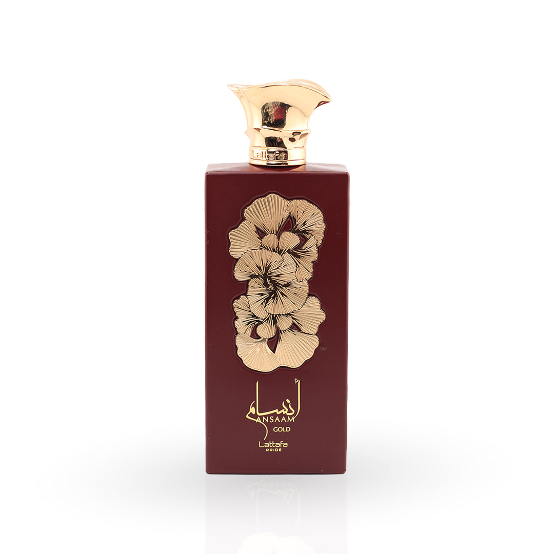 Ansam Gold Eau de Parfum – 100ml by Lattafa Pride by Lattafa - Arabian Eau de Parfum