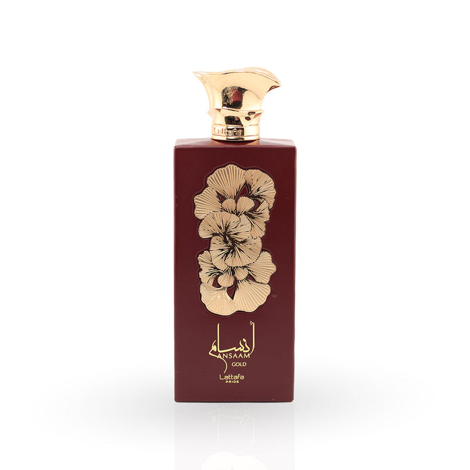 Lattafa Ansam Gold Eau de Parfum 100ml