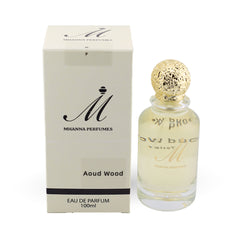 Aoud Wood By Mhanna Perfumes - Arabian Eau de Parfum