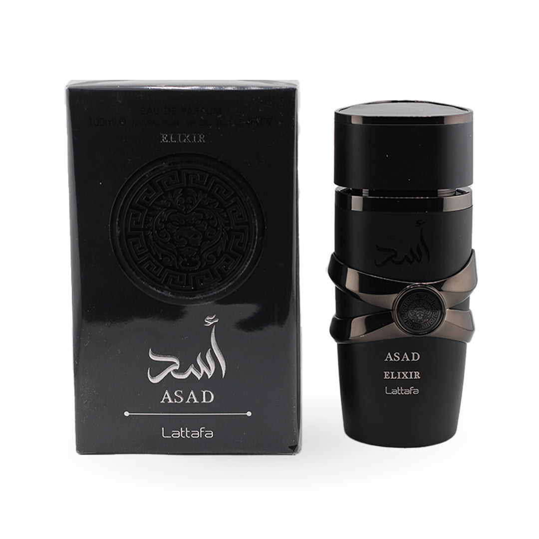 Lattafa Asad Elixir Eau de Parfum 100ml