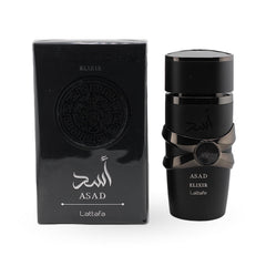 Asad Elixir 100ml by Lattafa by Lattafa - Arabian Eau de Parfum