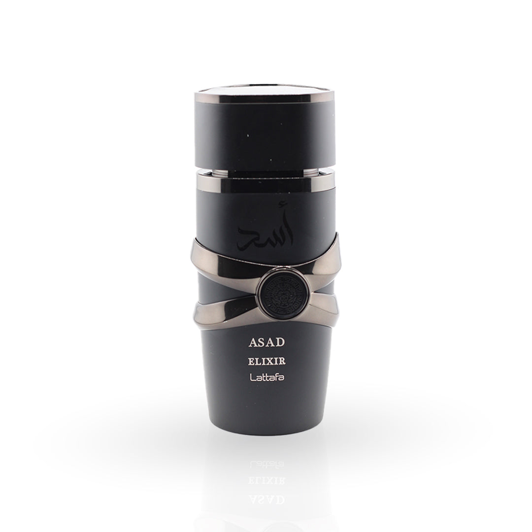 Lattafa Asad Elixir Eau de Parfum 100ml
