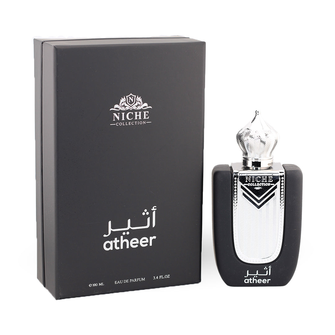 Atheer perfumes by khalis