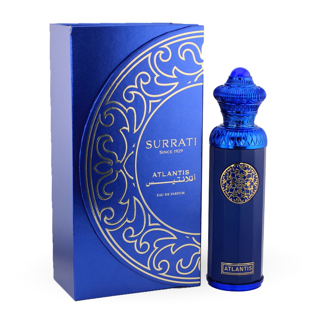 Atlantis Perfume by Surrati