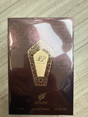 Afnan Turathi EDP 90ml Arabic heritage fragrance