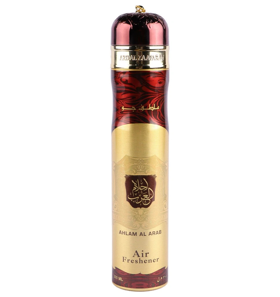 Ahlam Al Arab Air Freshener – 300ml by Ard Al Zaafaran-My Store