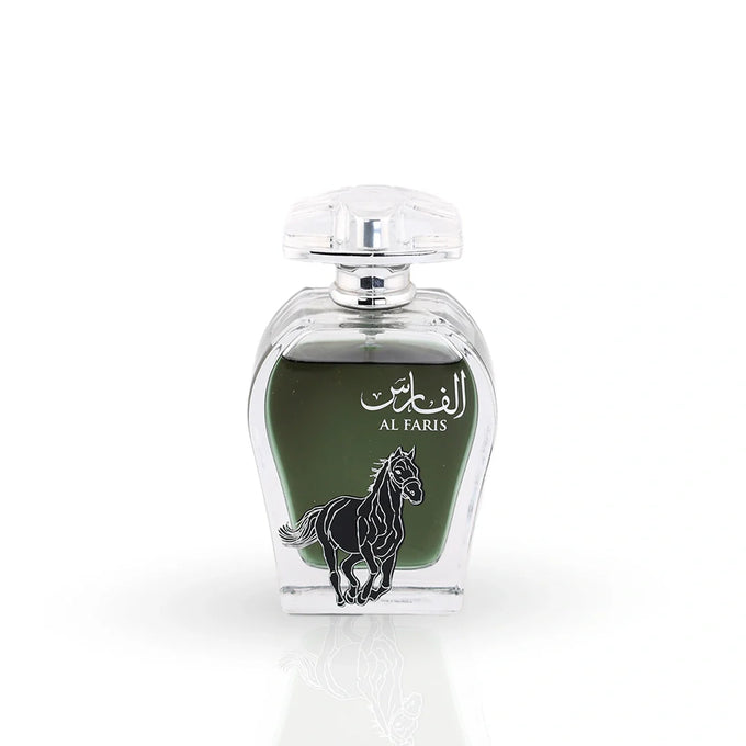 Arabiyat Prestige My Perfumes Al Faris Eau de Parfum 100ml