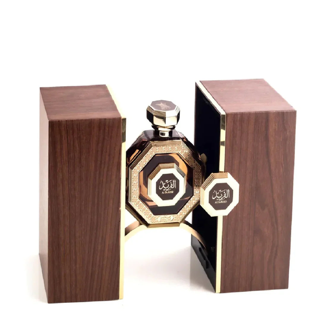 Al Fareed Eau de Parfum – 100ml by Arabian Oud
