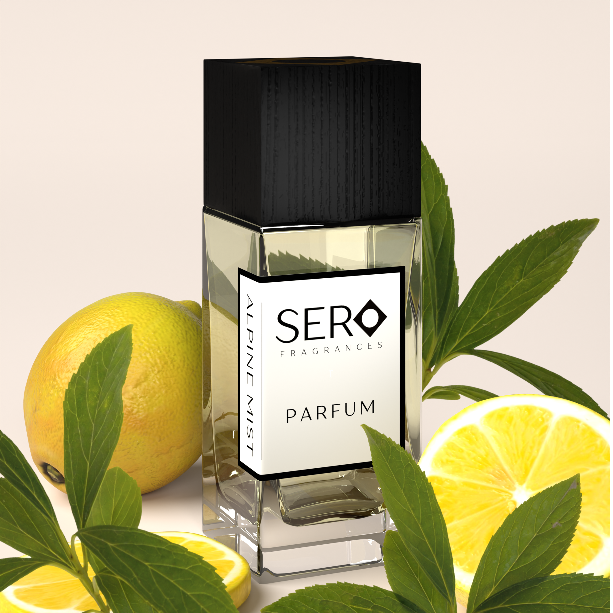 Sero Alpine Mist Extrait de Parfum