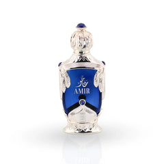 Amir Concentrated Perfume Oil 20ml ornate crystal bottle by Naseem