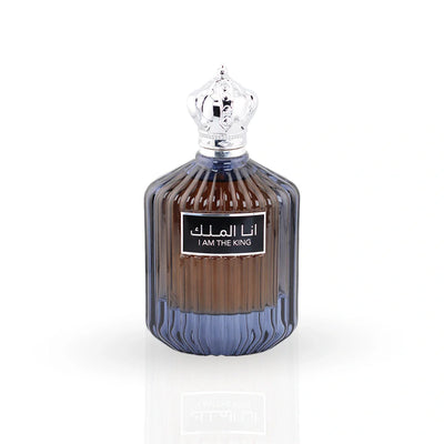 Ard Al Zaafaran Ana Al Malik I Am The King Eau de Parfum 100ml
