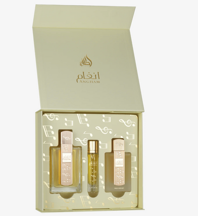 Lattafa Angham – Gift Set
