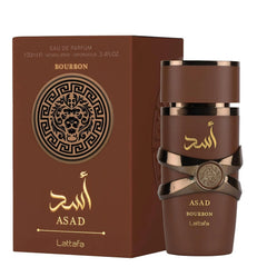 Asad Bourbon EDP 100ml by Lattafa-My Store
