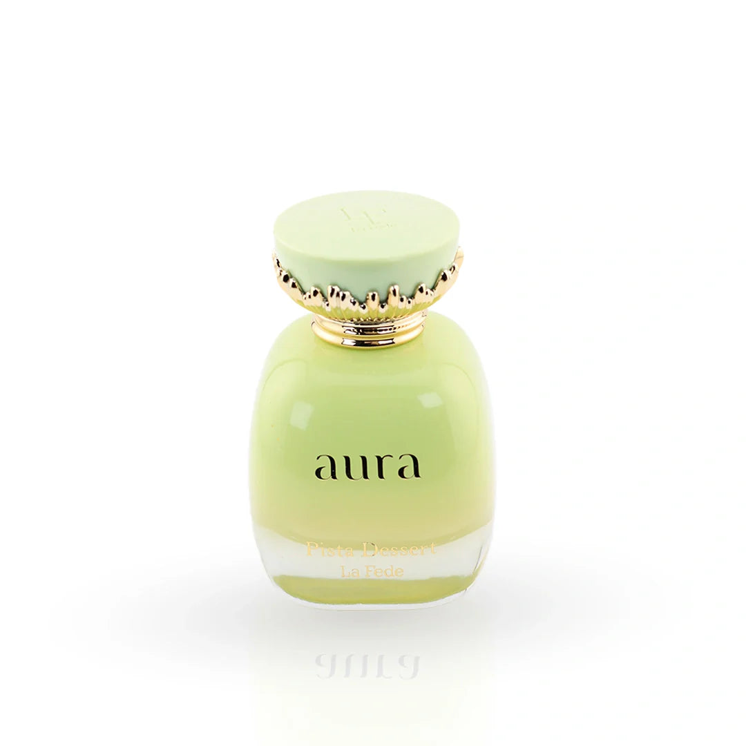 Khadlaj La Fede Aura Pista Dessert Eau de Parfum 100ml