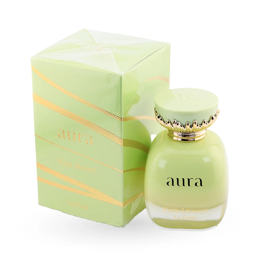Khadlaj La Fede Aura Pista Dessert Eau de Parfum 100ml